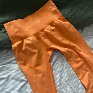 Work out leggings NVGTN leggings- never been worn